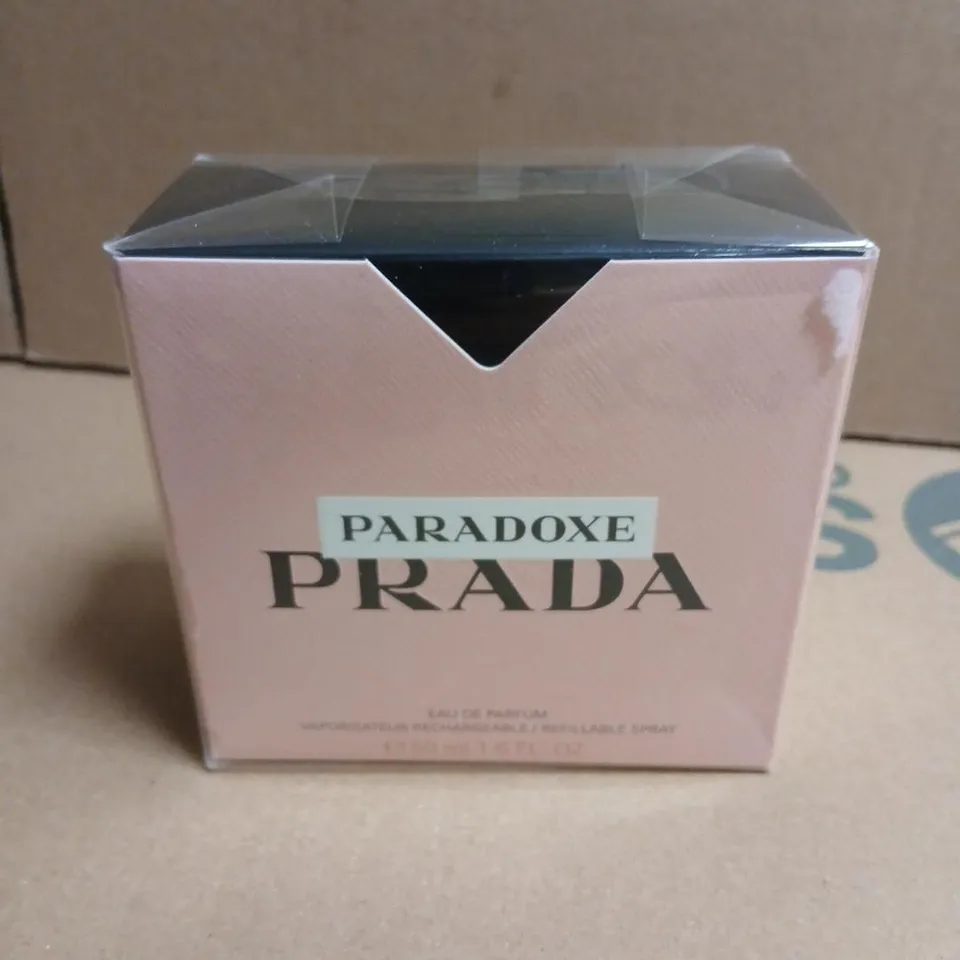 BOXED PRADA PARADOXE EAU DE PARFUM 50ML