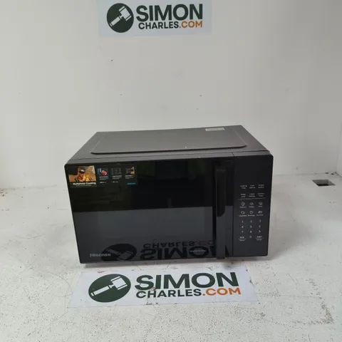 HISENSE MICROWAVE OVEN – MODEL H25M0BS7HUK