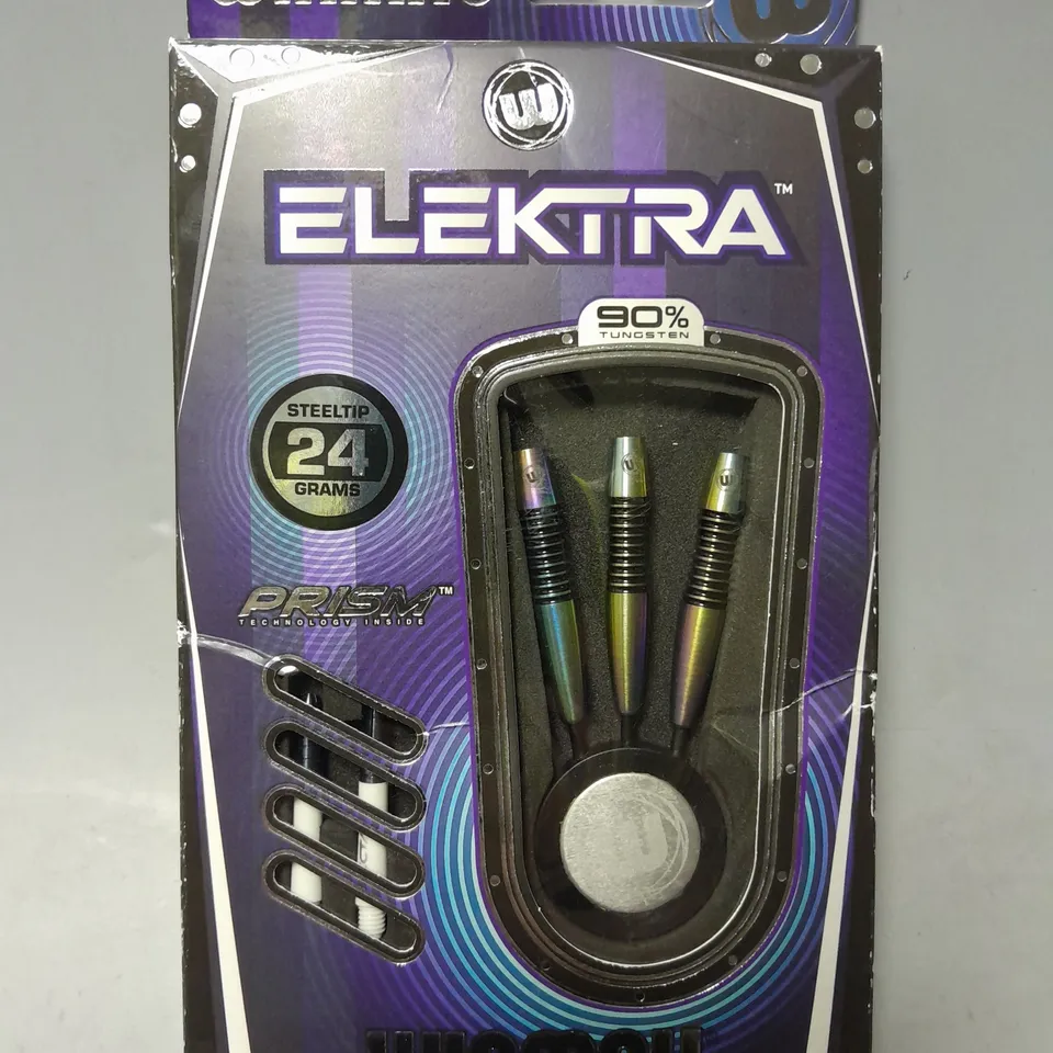 BOXED WINMAU ELEKTRA DARTS