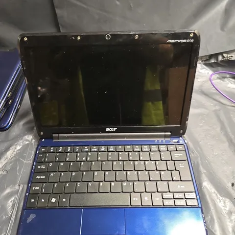 ACER ASPIRE ONE NETBOOK – BLUE - BCM92045NMD