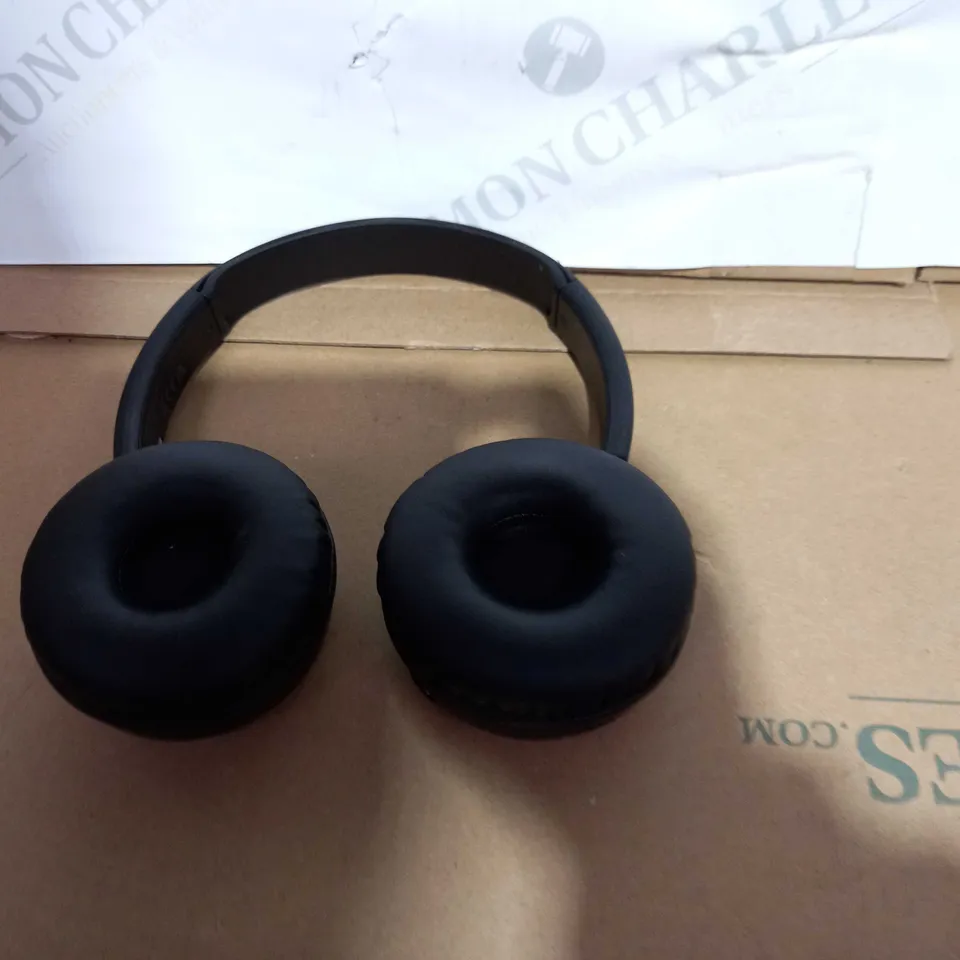 JVC DEEPBASS WIRELESS HEADPHONES