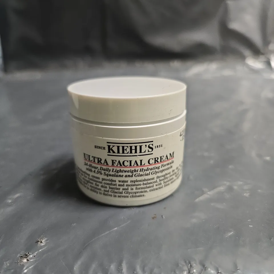 KIEHL'S ULTRA FACIAL CREAM 125ML