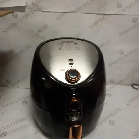 TOWER ROSE GOLD EDITION 4.3 LITRE AIR FRYER