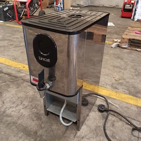 LINCAT FILTERFLOW COUNTER-TOP AUTOMATIC FILL WATER BOILER