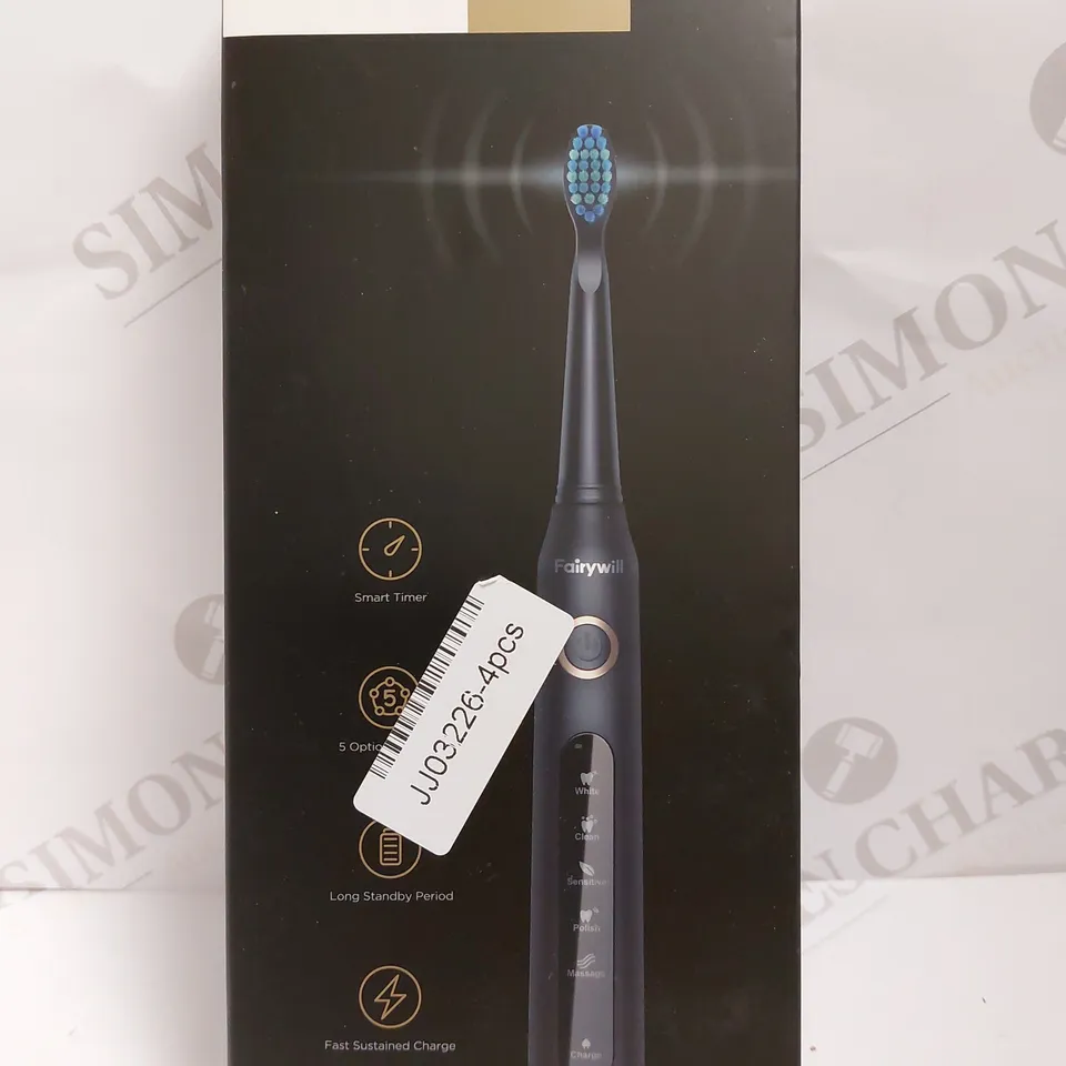 FAIRYWILL D7 SONIC ELECTRIC TOOTHBRUSH