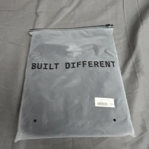 BAGGED BUILT DIFFERENT POLO SHIRT SIZE 3XL