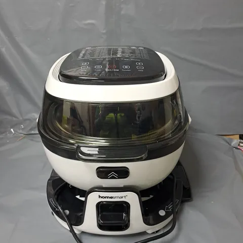 HOMESMART ROTATING AIR FRYER