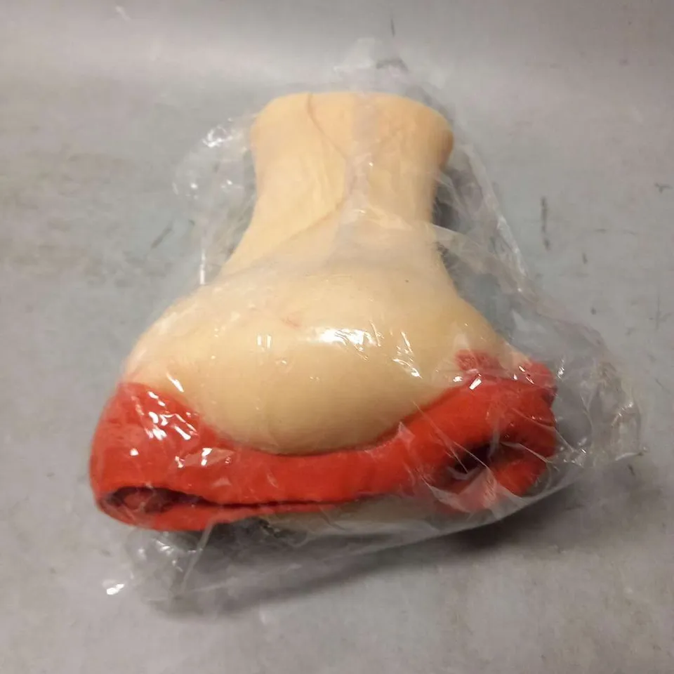 SILICONE MALE MASTURBATOR