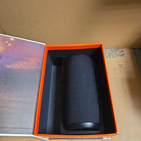 JBL LINK20 PORTABLE SPEAKER – BLACK 