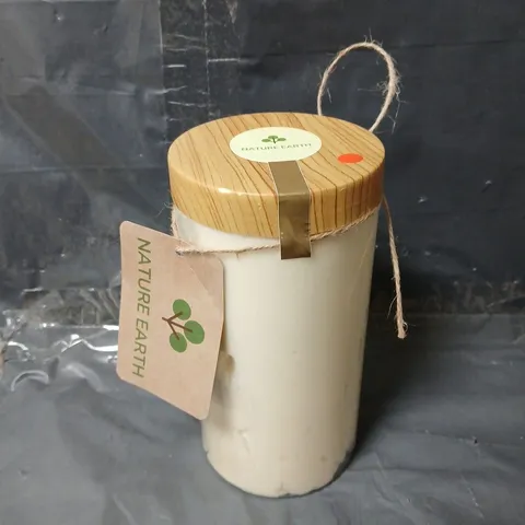 NATURE EARTH ORGANIC BODY BUTTER - COLLECTION ONLY