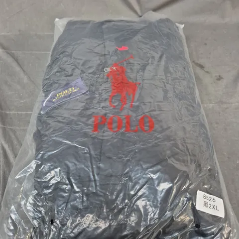 POLO RALPH LAUREN BLACK COAT SIZE 2XL 