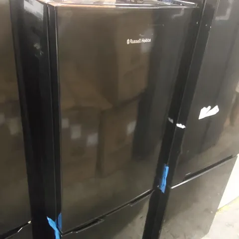 RUSSELL HOBBS 50CM WIDE LOW FROST FRIDGE FREEZER