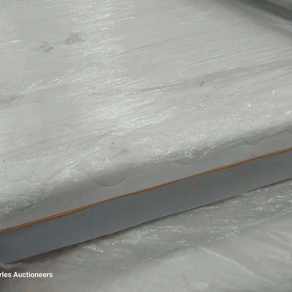 QUALITY 4'6" DOUBLE EMMA MEMORY FOAM MATTRESS 