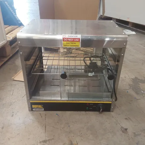 BUFFALO GF454 PIE WARMER CABINET