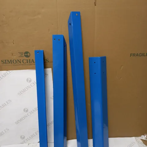SILVERLINE 129984 MACHINE TOOL STAND 550 - 860 MM