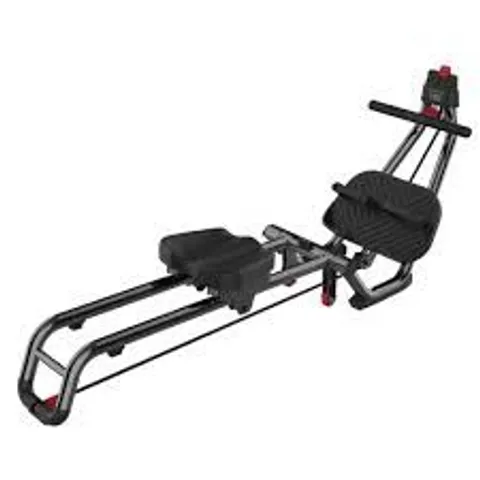 BOXED DOMYOS R100 FOLDING ROWING MACHINE 