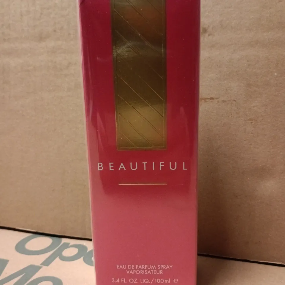 ESTEE LAUDER BEAUTIFUL EAU DE PARFUM 100ML