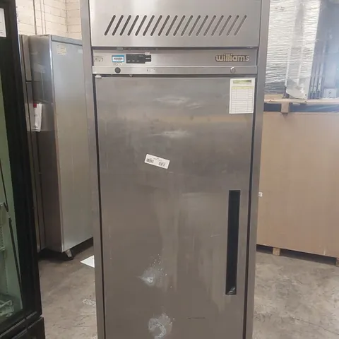 WILLIAMS LJ1SA COMMERCIAL UPRIGHT FREEZER
