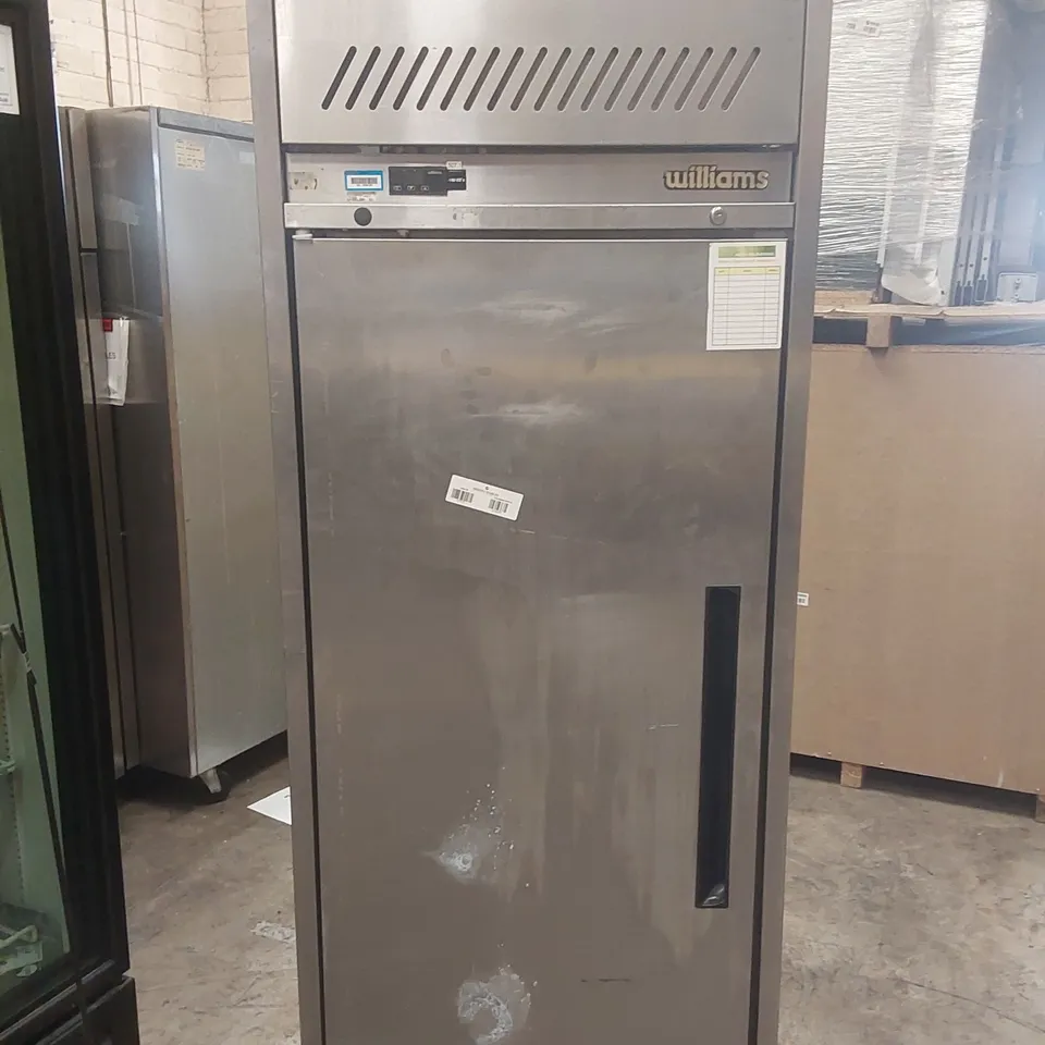 WILLIAMS LJ1SA COMMERCIAL UPRIGHT FREEZER