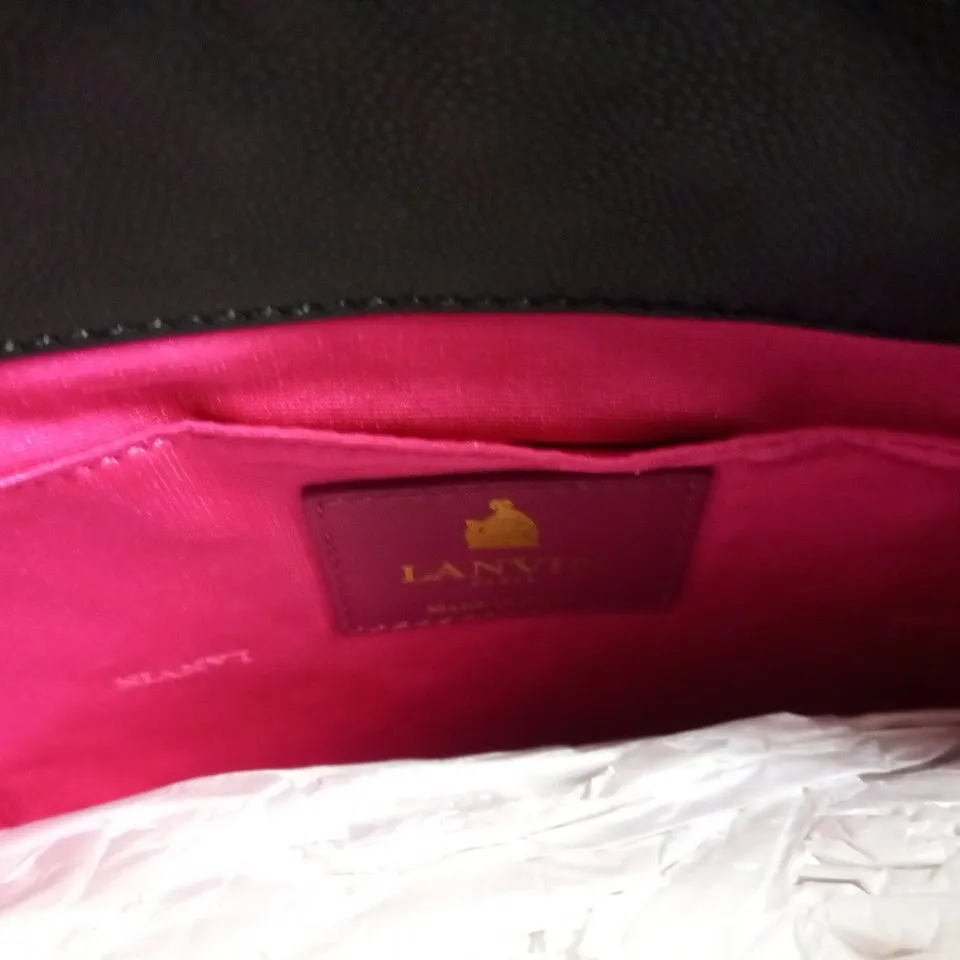 LANVIN BEYOND CLUTCH BAG