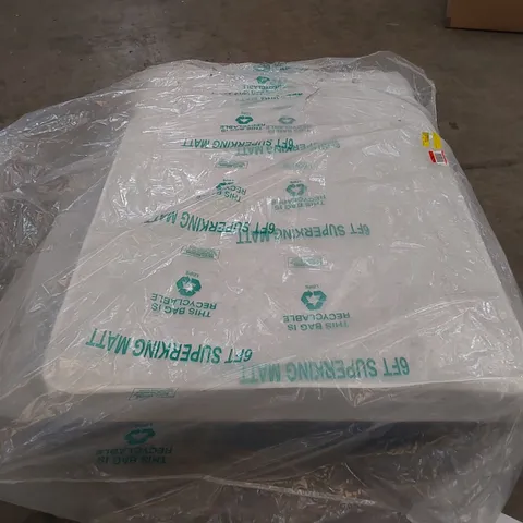 BAGGED OPEN COIL 4' SMALL DOUBLE MATTRESS