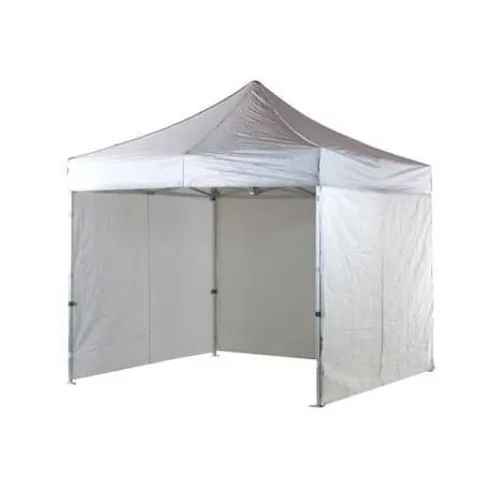 BOXED 3m x 3m GAZEBO - WHITE (1 BOX)