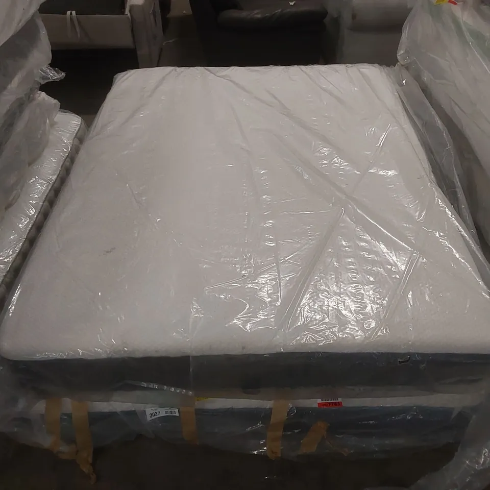 QUALITY BAGGED EMMA ORIGINAL HYBRID 5' KING SIZE MATTRESS 