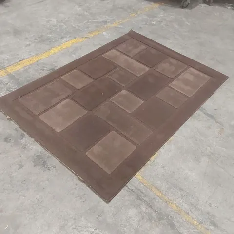 FLAIR RUGS VISIONA SOFT RUG - 120 x 170cm