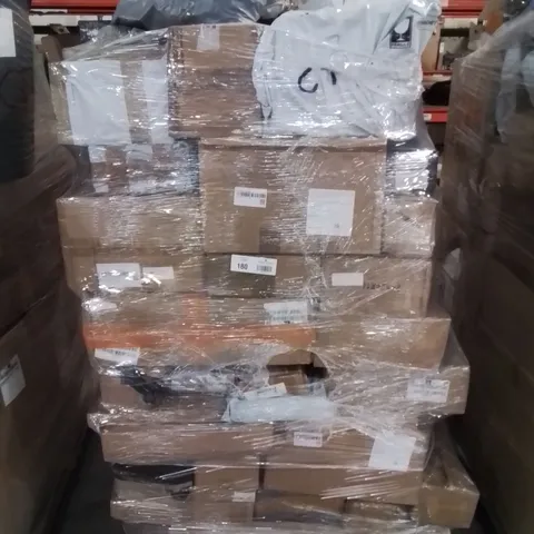 PALLET CONTAINING VARIOUS ASSORTED BOXED HOUSEHOLD/ELECTRONIC/MECHANICAL ITEMS
