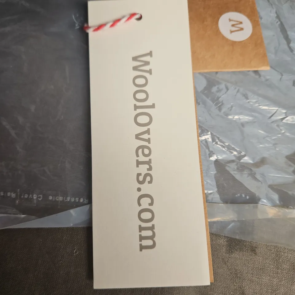 WOOLOVERS CORD JACKET – MIDNIGHT TEAL, SIZE 12