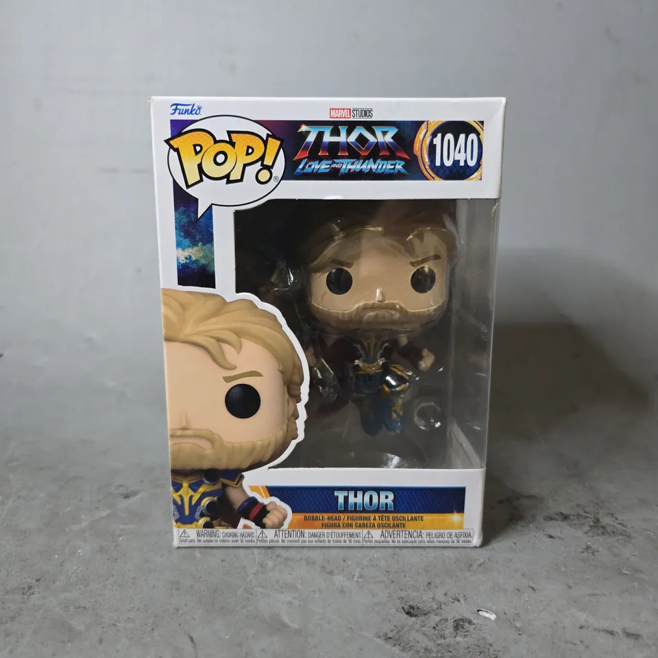 FUNKO POP! MARVEL THOR LOVE AND THUNDER 1040