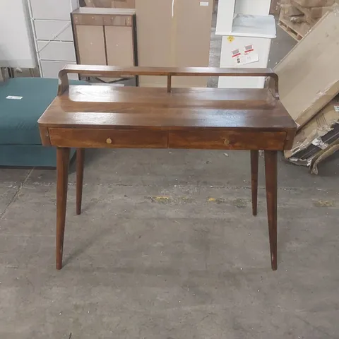 LIEBENTHAL 100CM SOLID WOOD CONSOLE TABLE