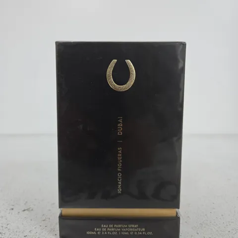 IGNACIO FIGUERAS DUBAI EAU DE PARFUM SPRAY 100ML 