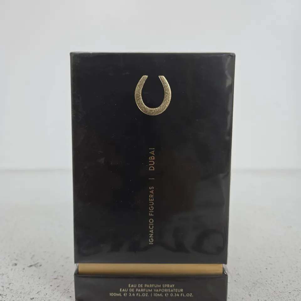 IGNACIO FIGUERAS DUBAI EAU DE PARFUM SPRAY 100ML
