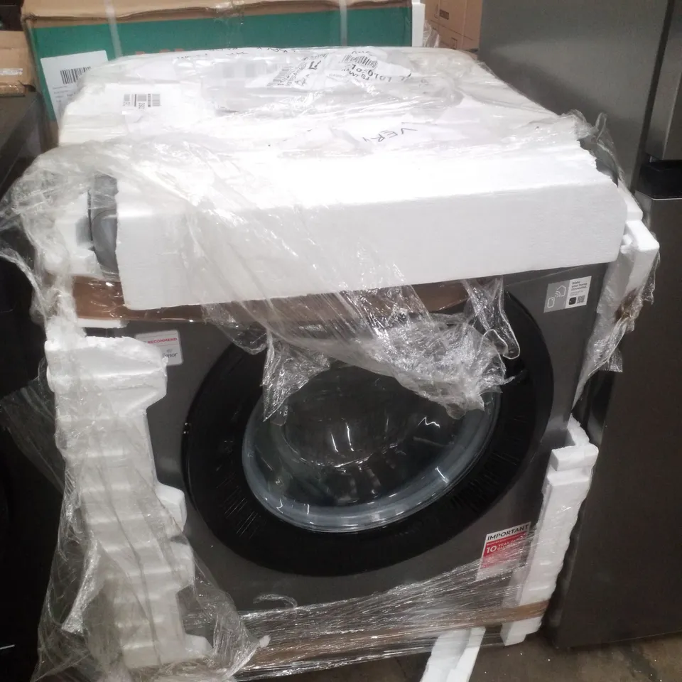 HOOVER H3WPS4106TAMBR80 10KG 1400 SPIN WASHING MACHINE - GRAPHITE