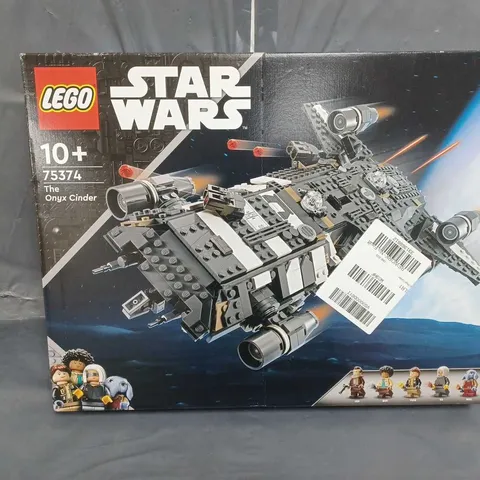 BOXED LEGO STAR WARS SKELETON CREW THE ONYX CINDER 75374