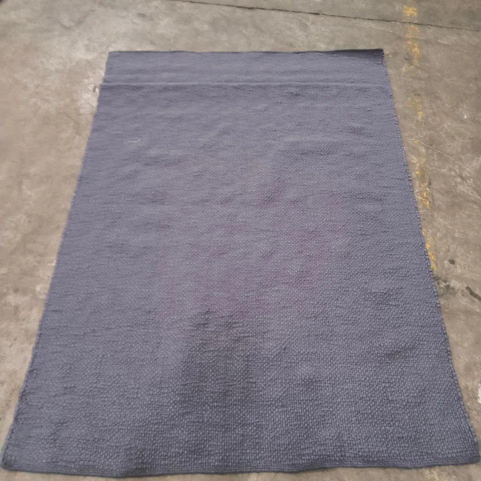 BLUE RUG RUNNER – RECTANGULAR (160X230CM)