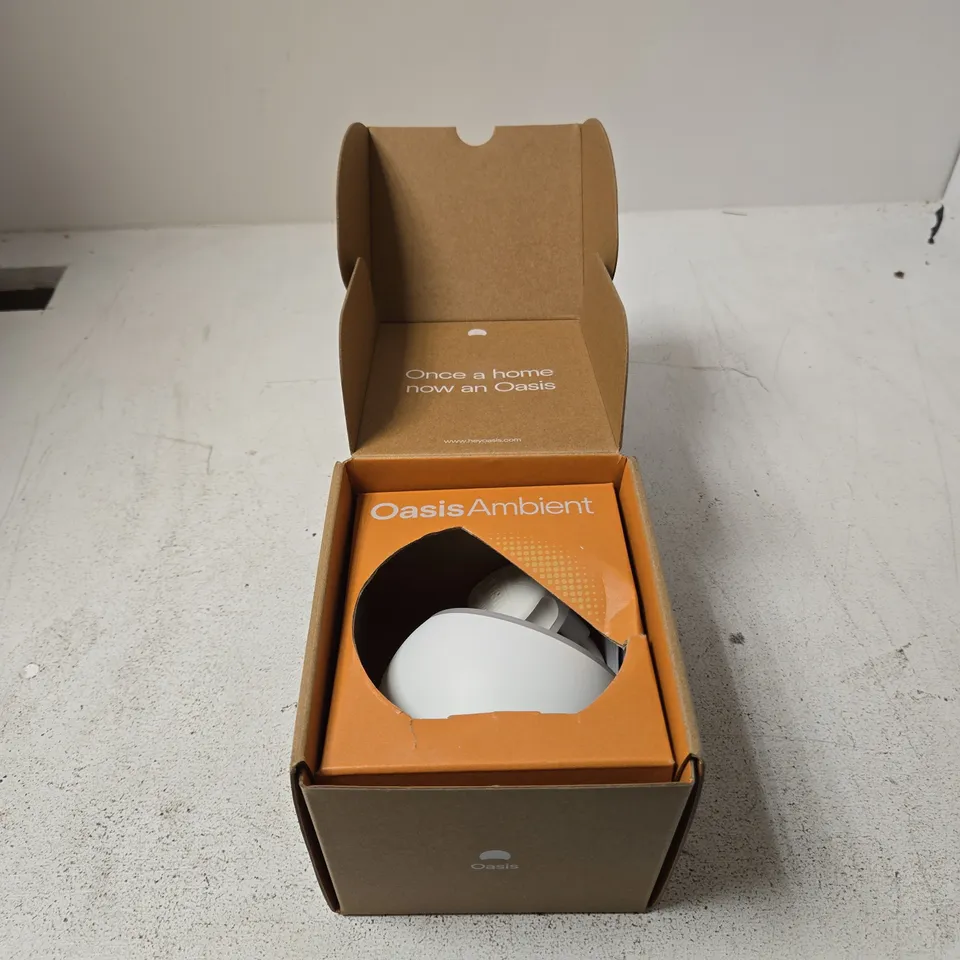 OASISAMBIENT LIGHTING ACCESSORY - BOXED