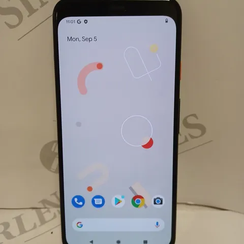 GOOGLE PIXEL 4 SMARTPHONE