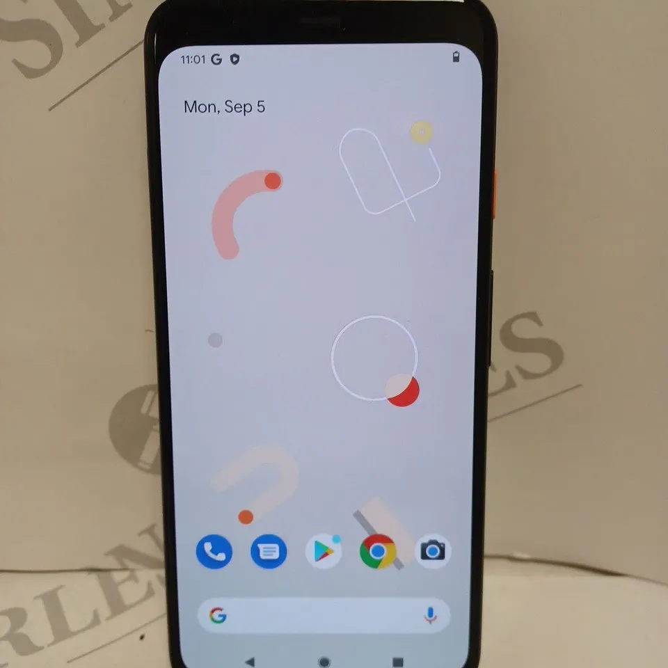 GOOGLE PIXEL 4 SMARTPHONE 