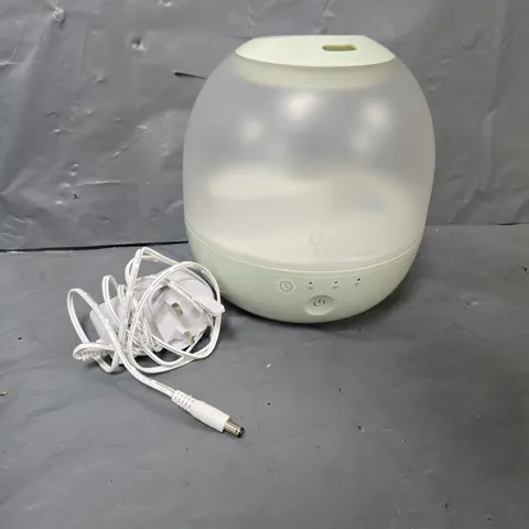 BADABULLE BUBBLE HUMIDIFIER NIGHTLIGHT