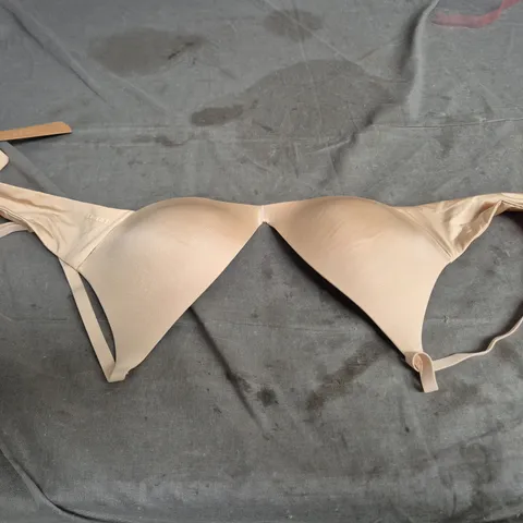 SKIMS WIRELESS FORM BRA – NUDE-SIZE 34B