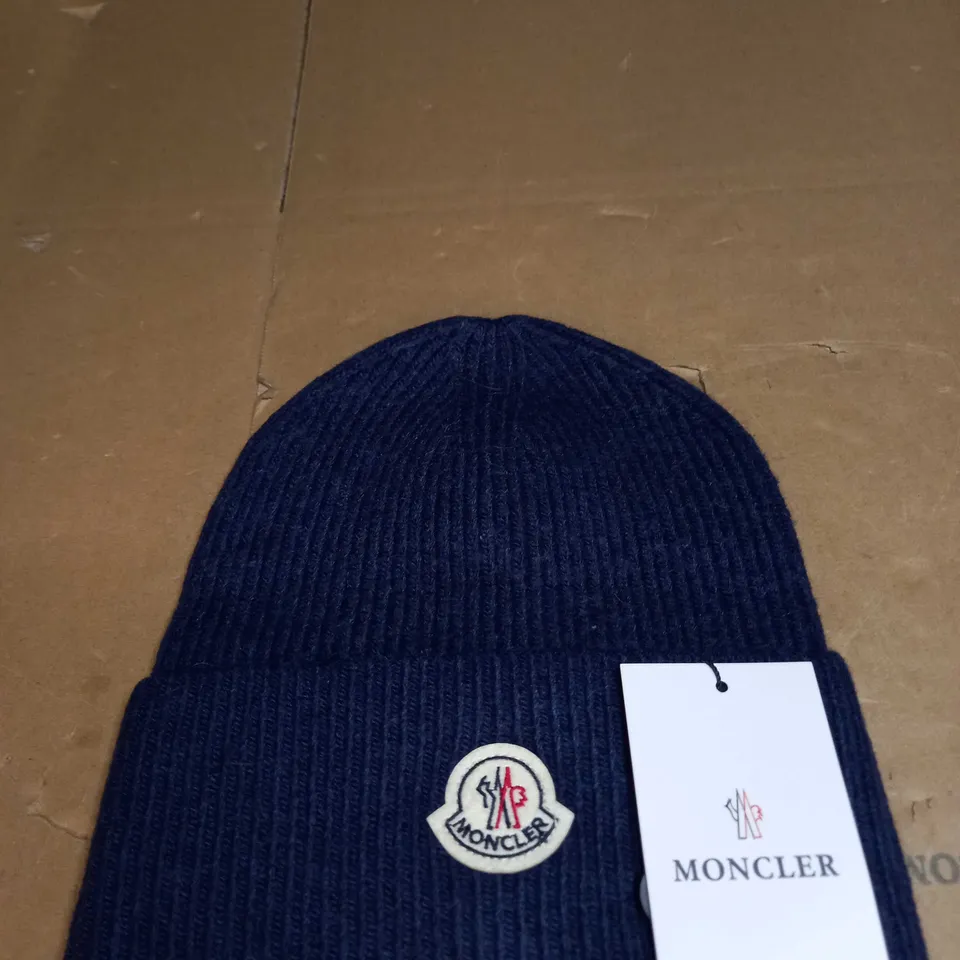 MONCLER BEANIE HAT 