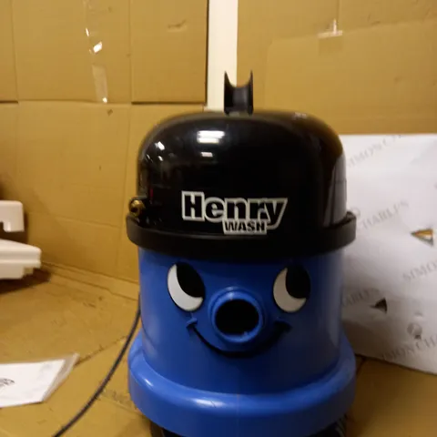 HENRY 1060W WASH WET VACUUM
