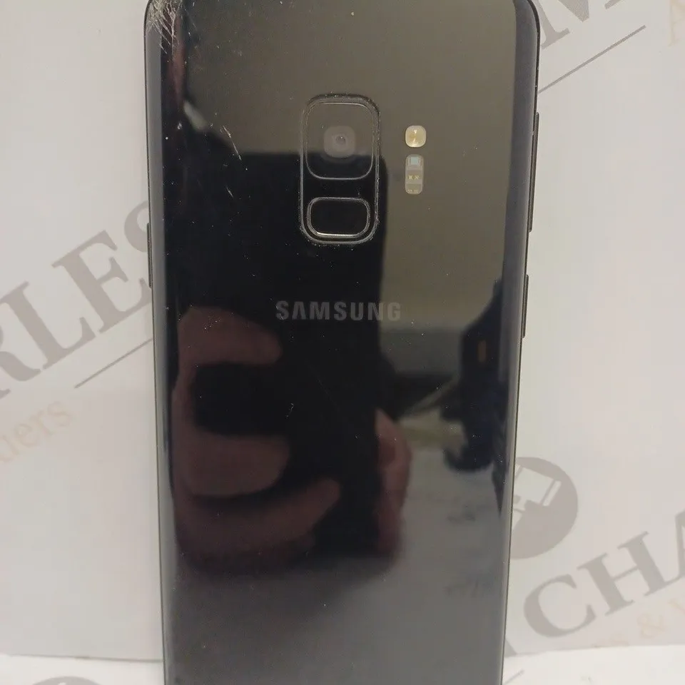 SAMSUNG GALAXY S9 SMARTPHONE 