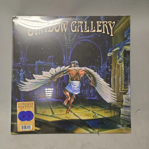 SEALED SHADOW GALLERY BLUE COLORED VINYL