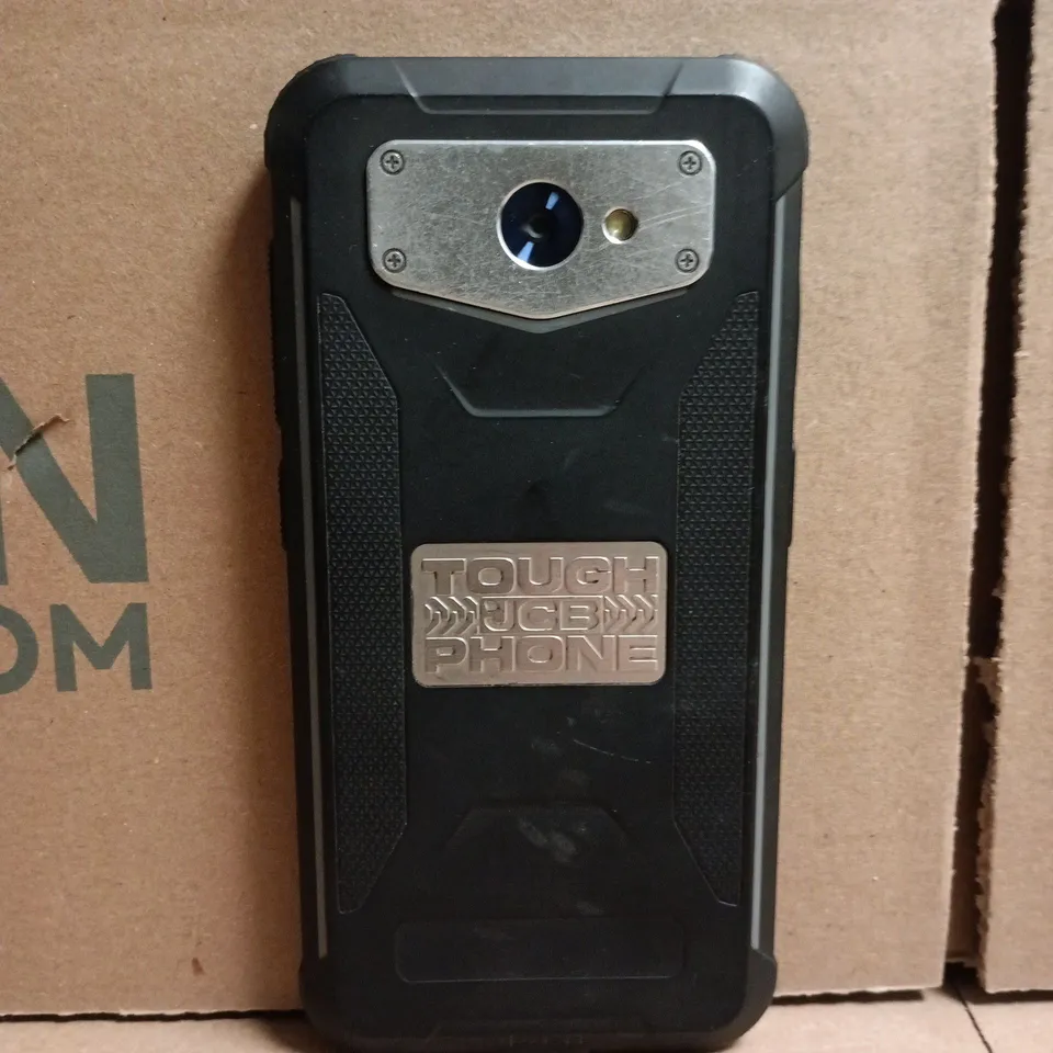 TOUGH JCB MOBILE SMART PHONE
