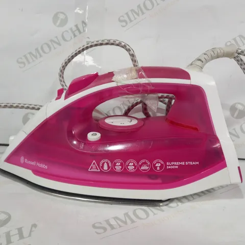 RUSSELL HOBBS 22491 IRON