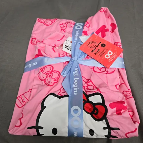 OODIE SLEEP  HELLO KITTY - 14+