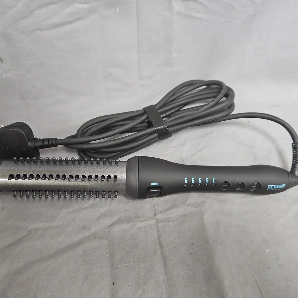 REVAMP PROGLOSS VOLUME & WAVE HOT BRUSH BR-1350-GB